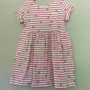 Mini Boden dress 5-6 Y